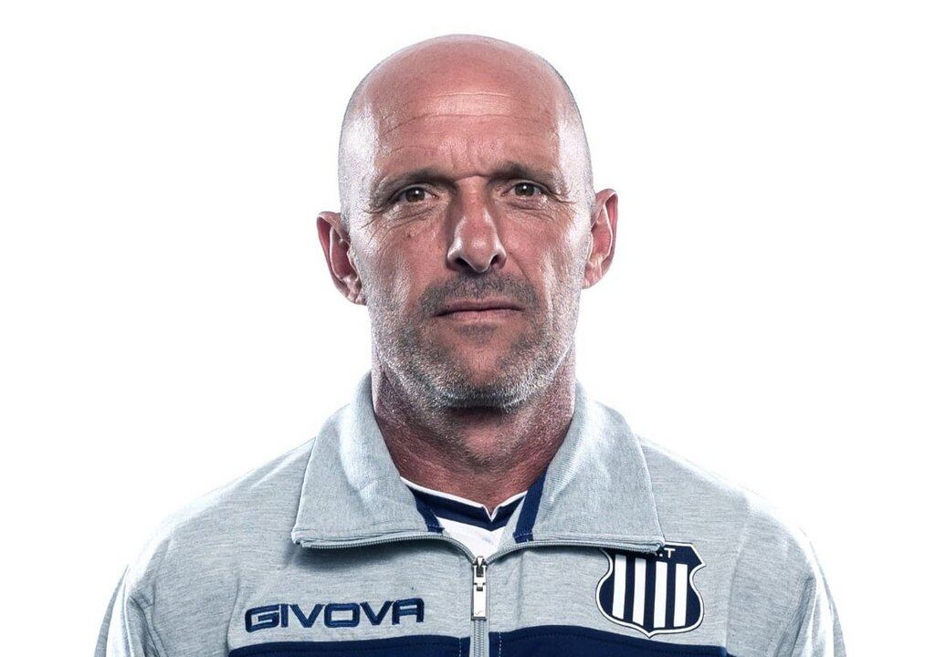 Hermes Desio fue director deportivo de Talleres de Córdoba en Argentina.