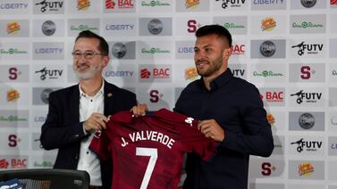 San Carlos se queda sin el fichaje de Saprissa que tanto esperaba