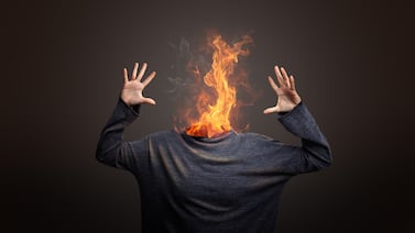 La renuncia silenciosa ante el agotamiento (de la que no hablamos)