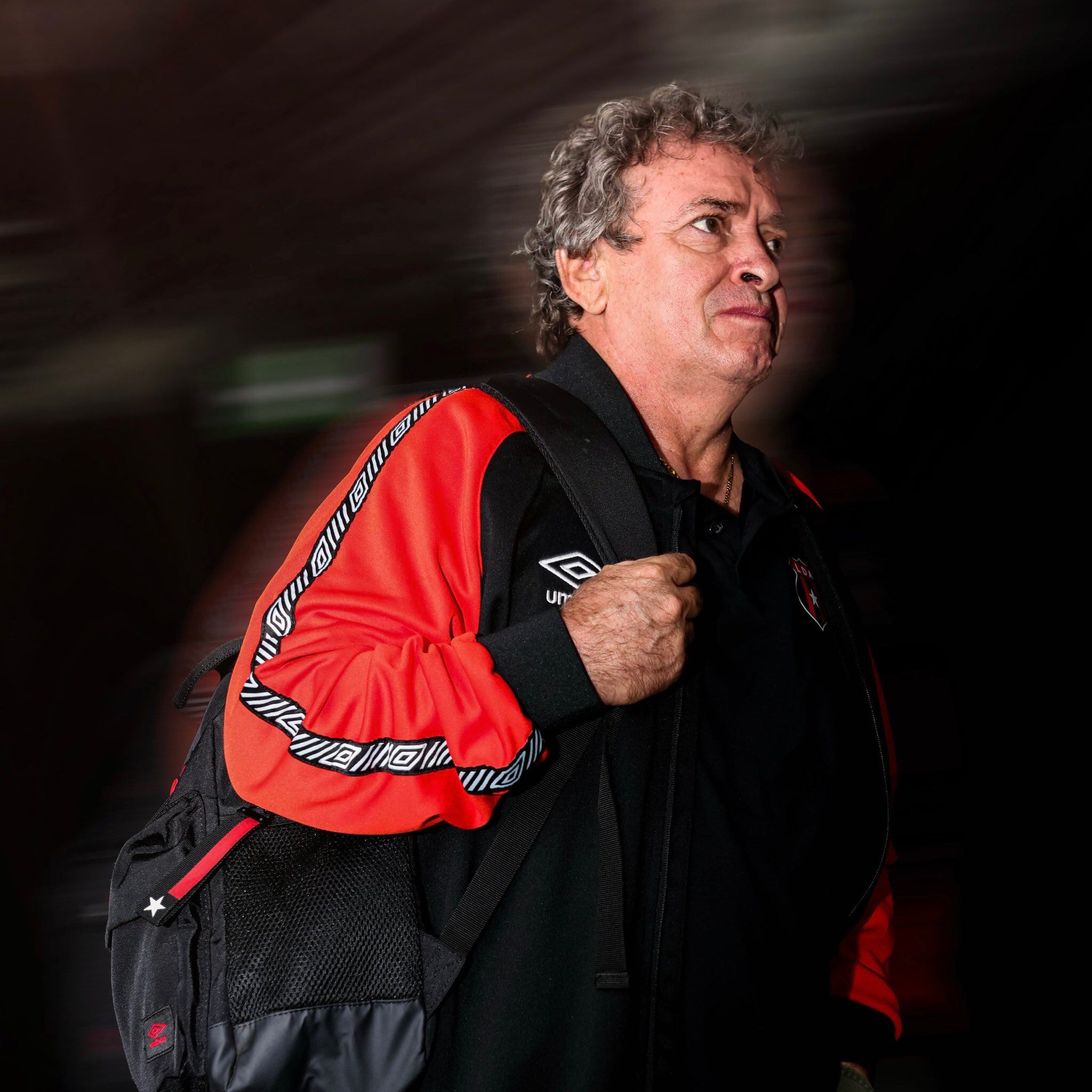 Óscar Ramírez presenta una alineación distinta para el partido entre Liga Deportiva Alajuelense y Guadalupe.