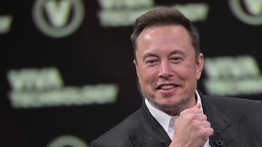 Musk destina $55.000 millones para fabricar semiconductores para IA y centros de datos espaciales