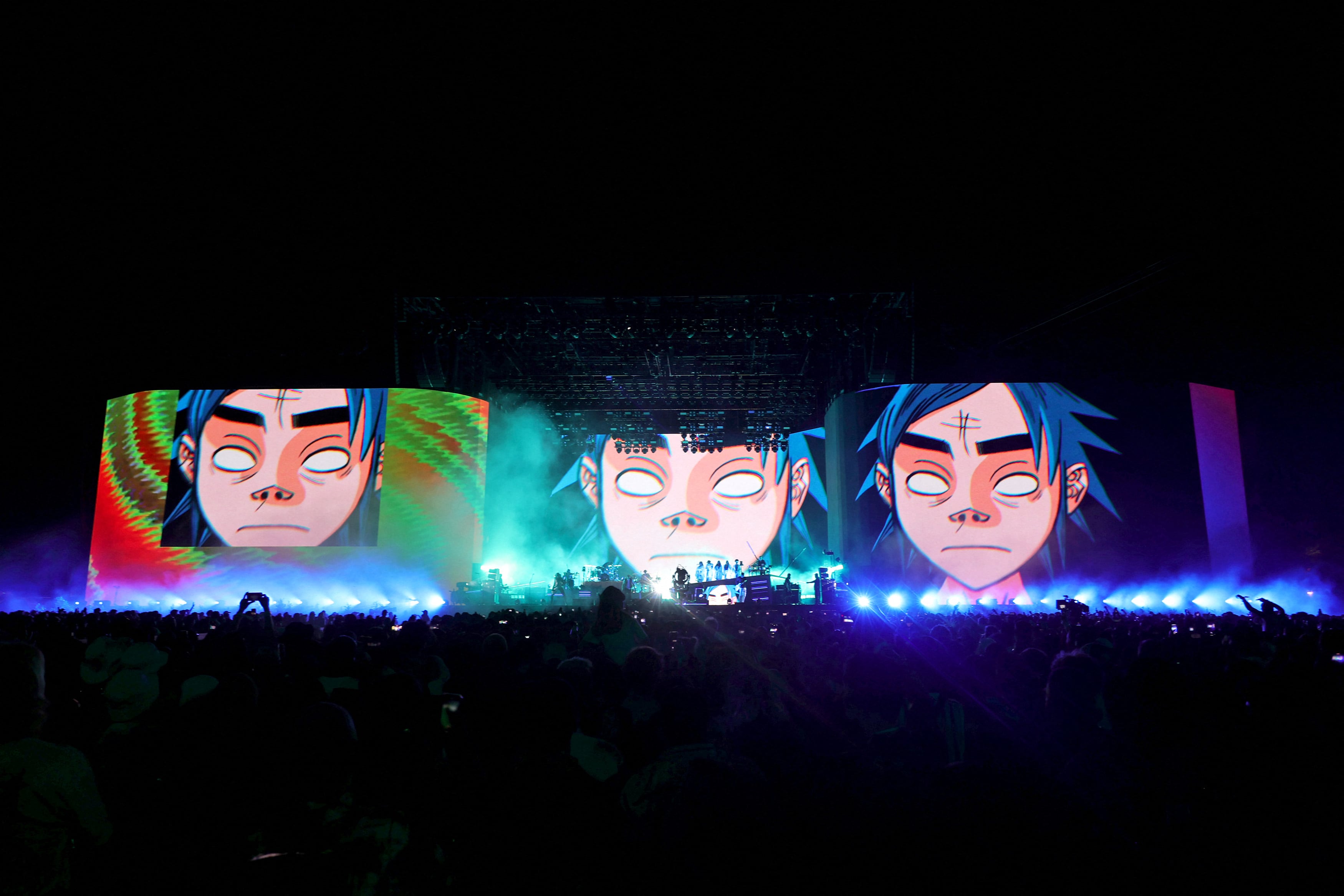 Gorillaz