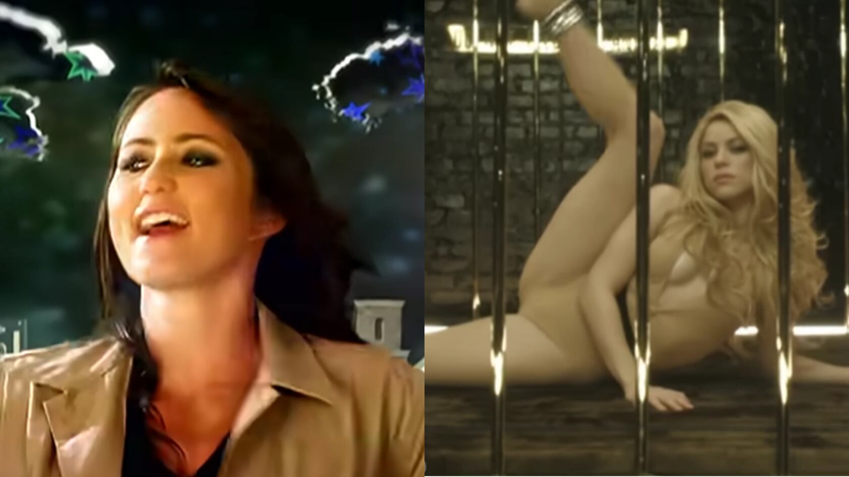 Tunstall pidió perdón a Shakira por críticas pasadas a su video y reveló que enfrenta serios problemas auditivos tras asistir a un concierto.