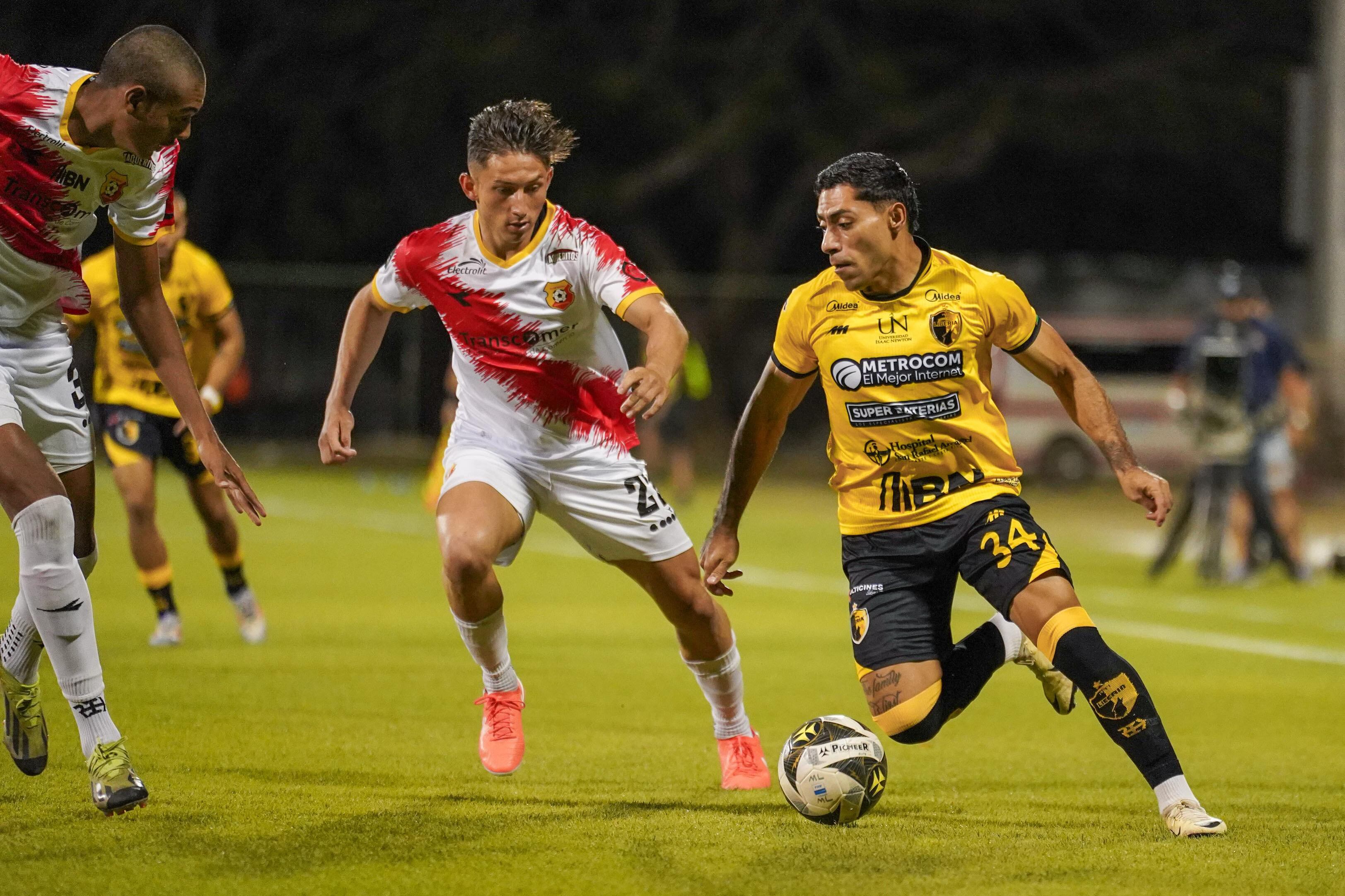 Liberia vs. Herediano