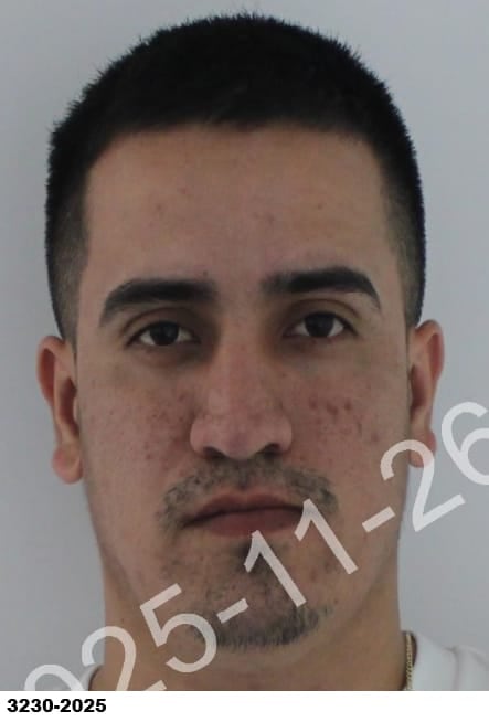 Ángel Daniel Araya Soto, presunto miembro de la banda de alias Shaggy, radicada en León XIII, Tibás.