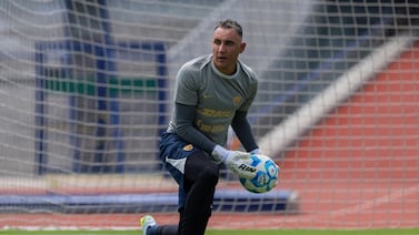 ¿Cuándo y dónde ver a Keylor Navas con Pumas en la Liga MX?