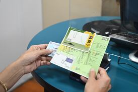 Viva la fiesta del fútbol 2026 al pagar su marchamo con el BN