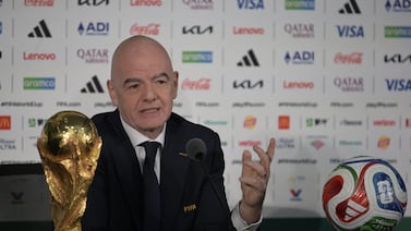 FIFA anuncia una Copa Mundial con 191 selecciones y casi 1.000 partidos