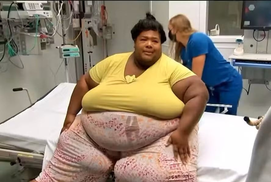 Latonya murió en un hospital de Louisiana tras enfrentar insuficiencia respiratoria y un paro cardíaco, según informó el portal TMZ.