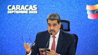 Aumenta tensión en Venezuela por sanciones sensibles para Maduro