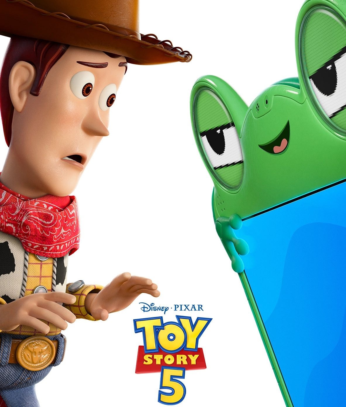 Toy Story 5