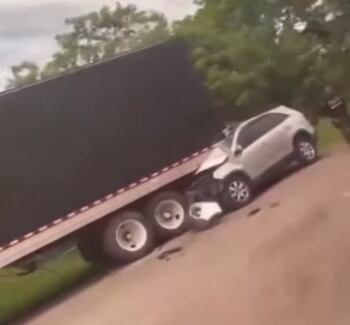 Accidente de tránsito en Guanacaste