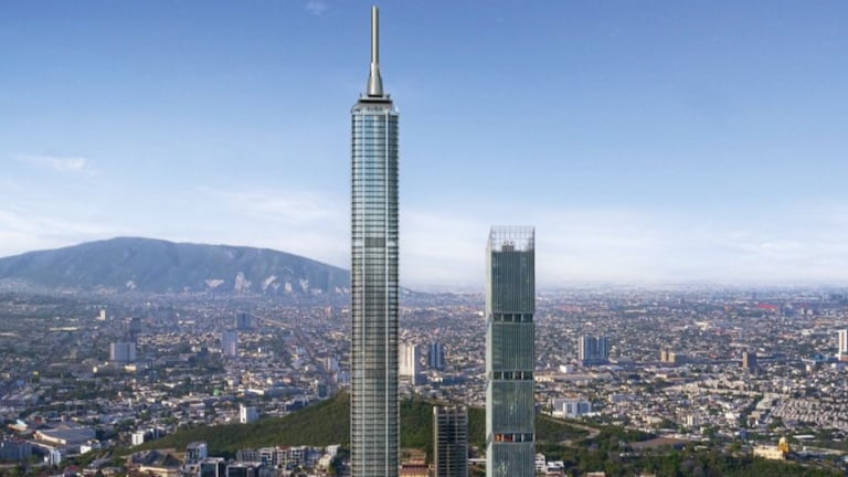Torre Rice Así será el edificio que se convertirá en el más alto de Latinoamérica ...