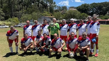 Evaristo Coronado terminó con el pómulo morado: ¿Qué pasó y cómo está el símbolo del Saprissa?