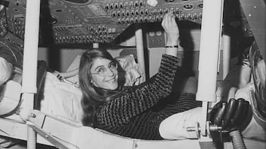 Fallece Margaret Hamilton a los 90 años, la ingeniera que contribuyó a llevar al ser humano a la Luna