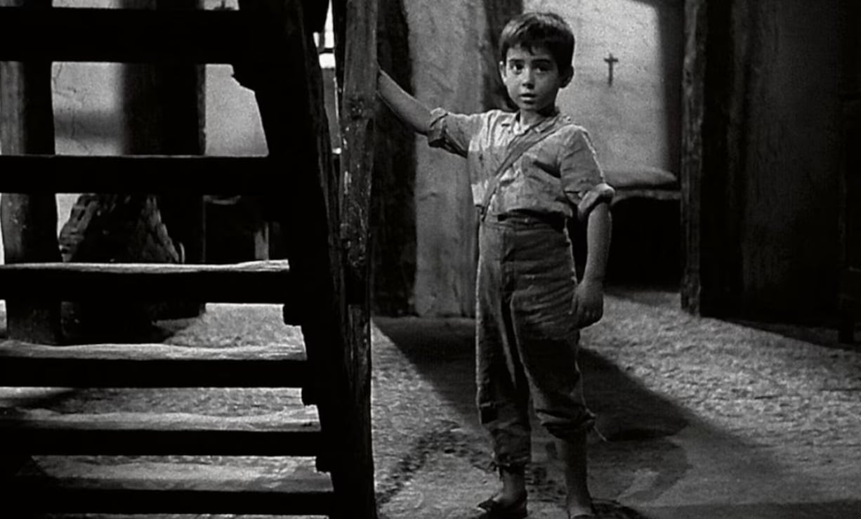 Marcelino pan y vino