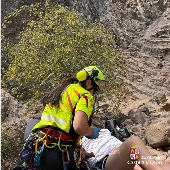Inundación España