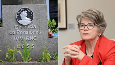 Rocío Aguilar: Situación actual del IVM es una ‘muerte anunciada antes de lo previsto’