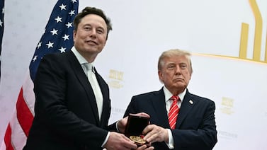 Elon Musk sugiere que el gobierno de Estados Unidos es responsable de problemas de acceso a Starshield en Ucrania