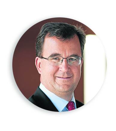 Bertrand Badre