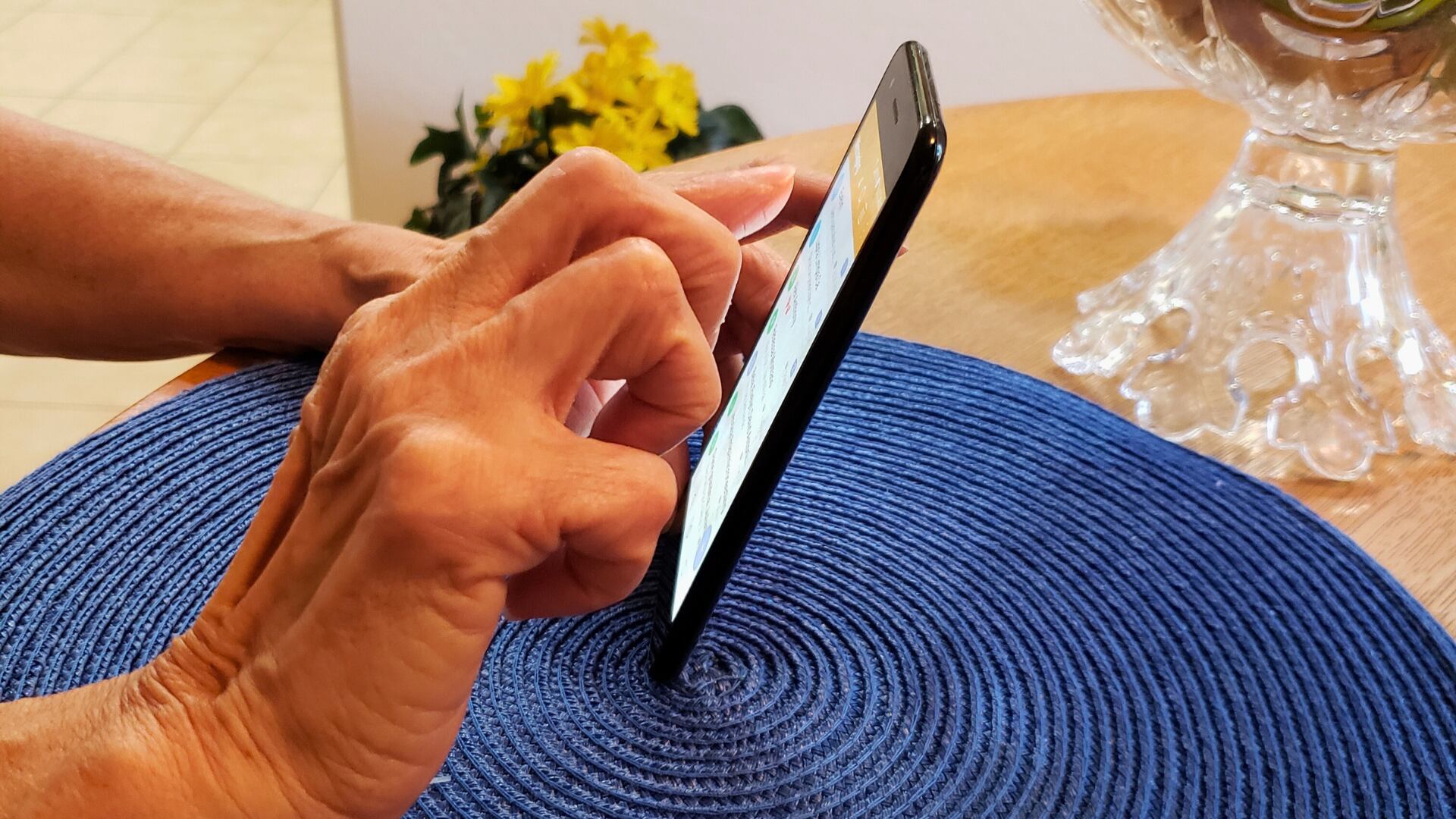 Guía para adultos mayores sobre seguridad digital en plataformas bancarias: proteja sus datos y evite fraudes.