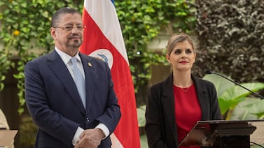 Presidencialismo dual: ¿qué significa la convivencia de Laura Fernández y Rodrigo Chaves en el poder?