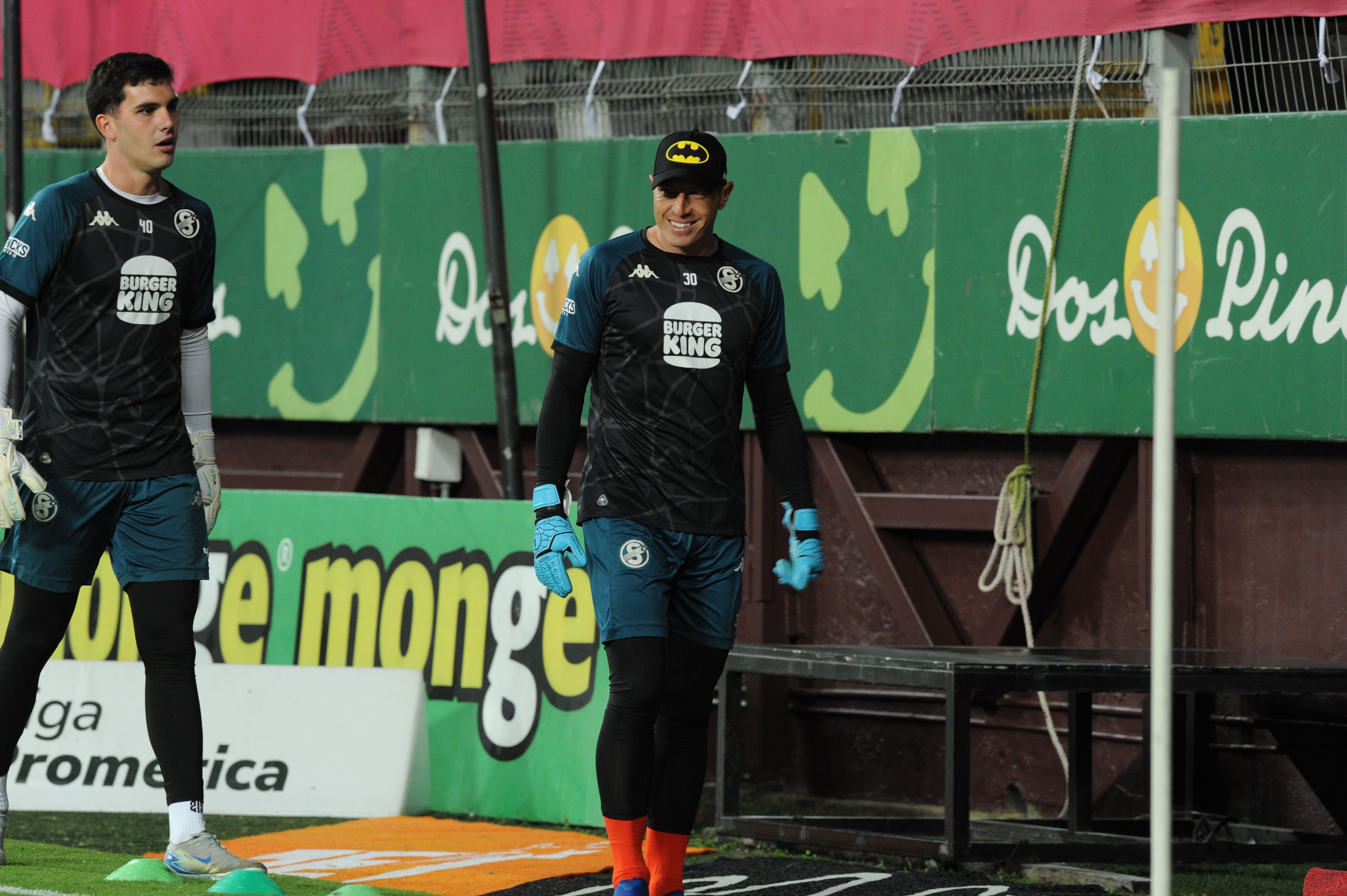 Saprissa vs Puntarenas FC, jornada 1.