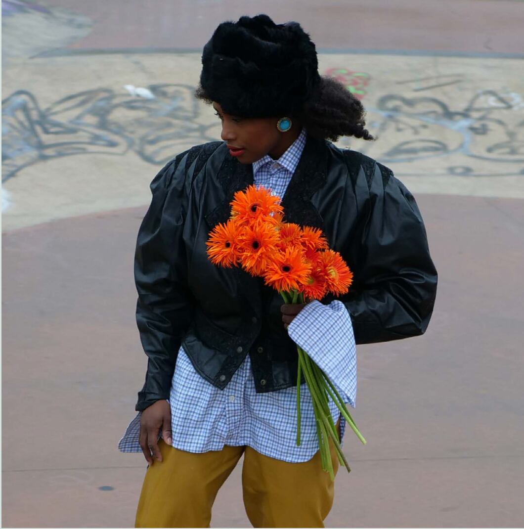 Anaïs Rosso cita entre sus influencias a Les Rita Mitsouko, Maria Callas, Henri Salvador y los Fugees.