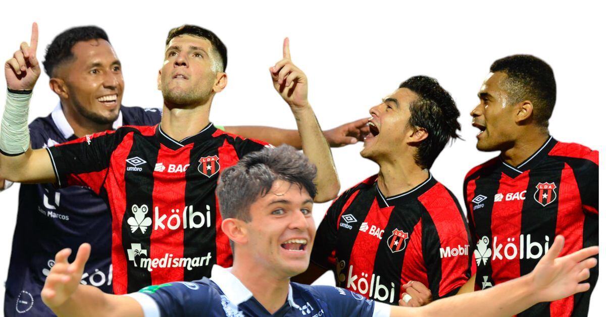 El partido entre Liga Deportiva Alajuelense y Cartaginés promete emociones.