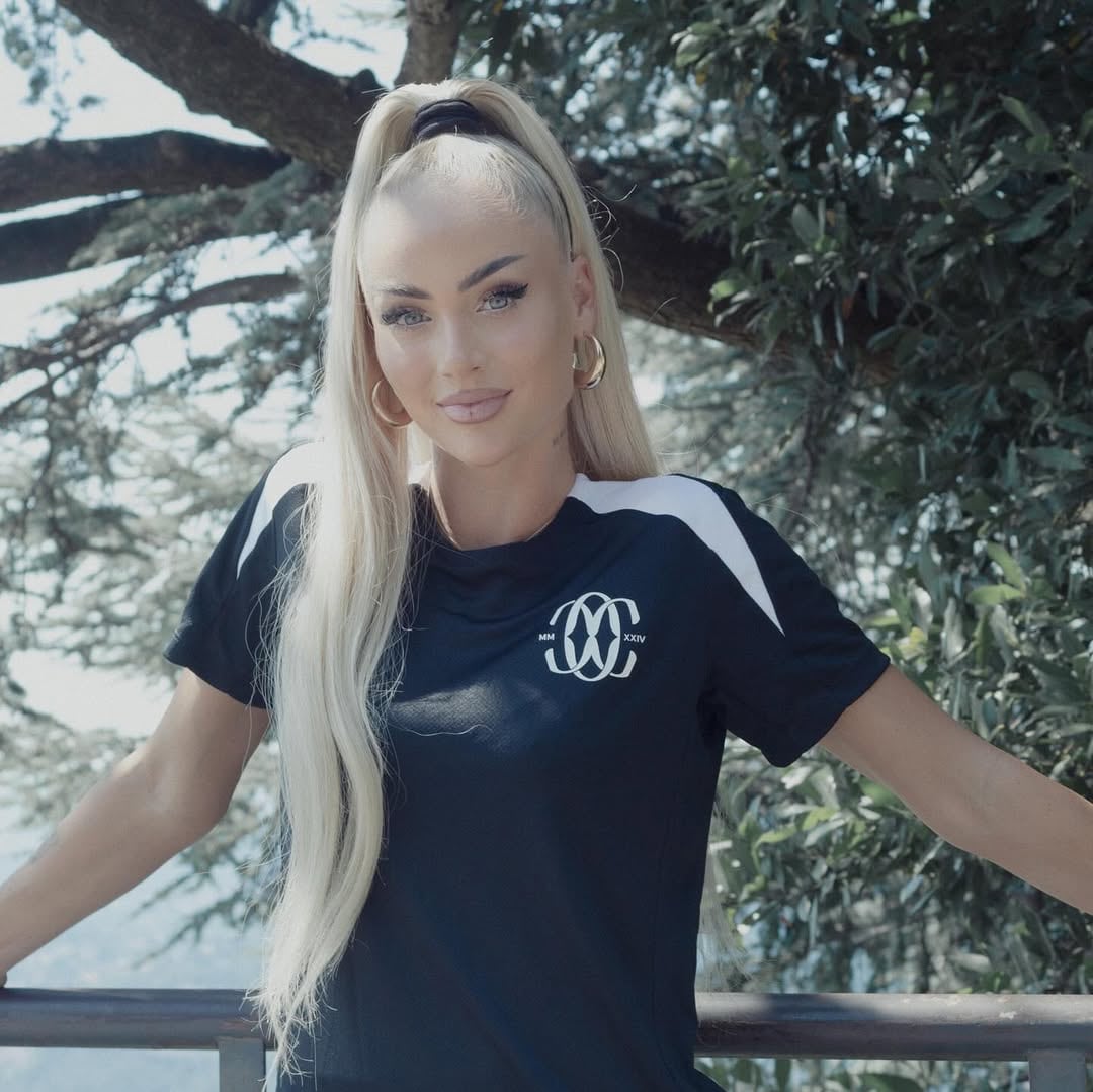 Alisha Lehmann dejó la Juventus y se unió al FC Como Women, cambiando de equipo tras romper con Douglas Luiz.