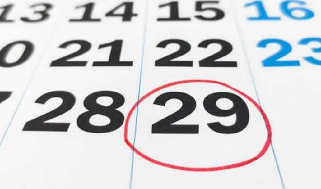 El año bisiesto siempre trae sus particularidades, especialmente para quienes nacen ese "día adicional". Foto: Dell