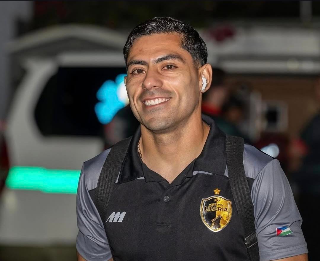 Mexicano ya conoce a la perfección el fútbol costarricense.