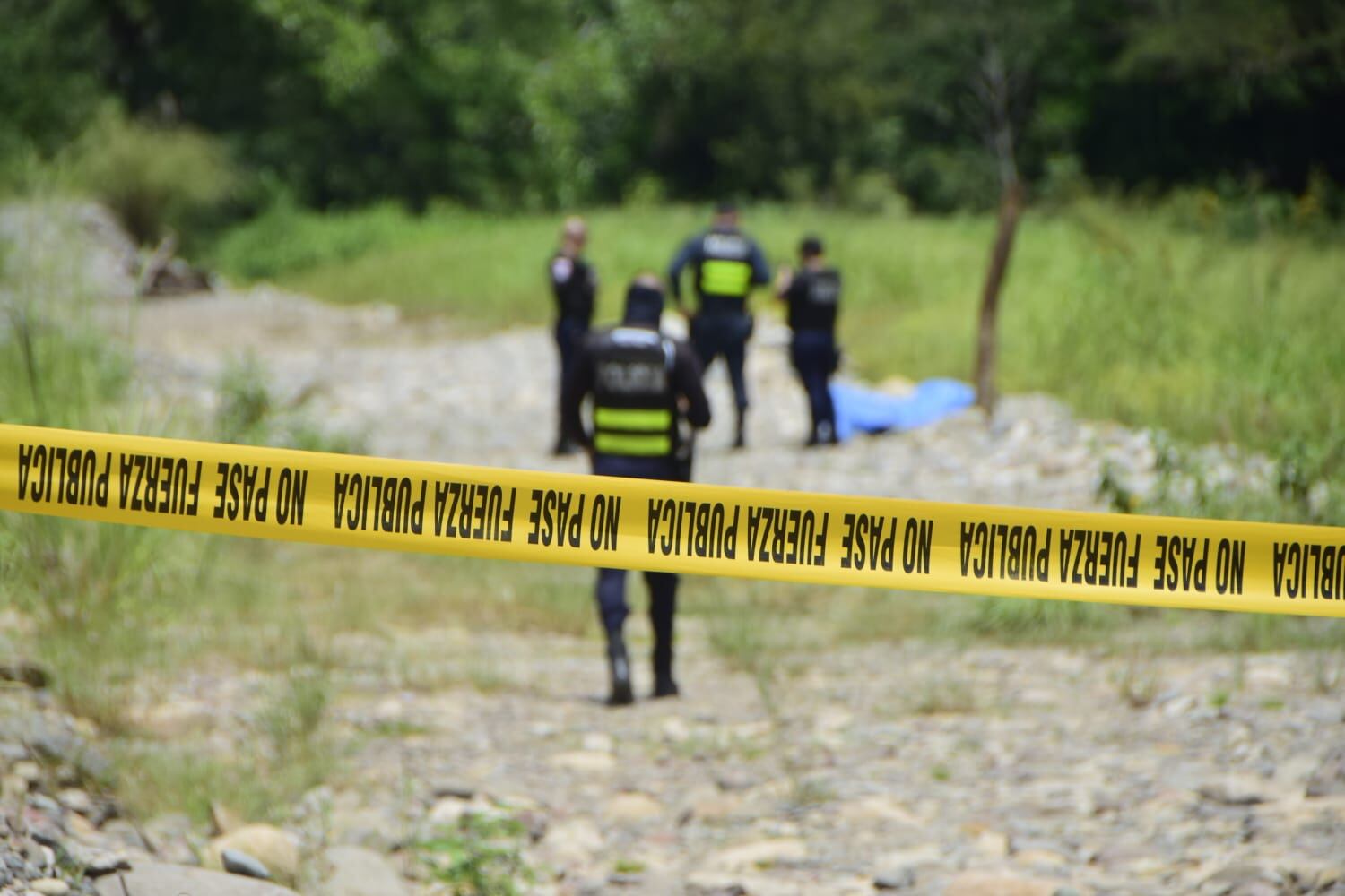 Doble Homicidio Miramar Puntarenas