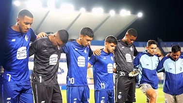 Afición del Olimpia le hizo una ‘maldad’ a Cartaginés de madrugada