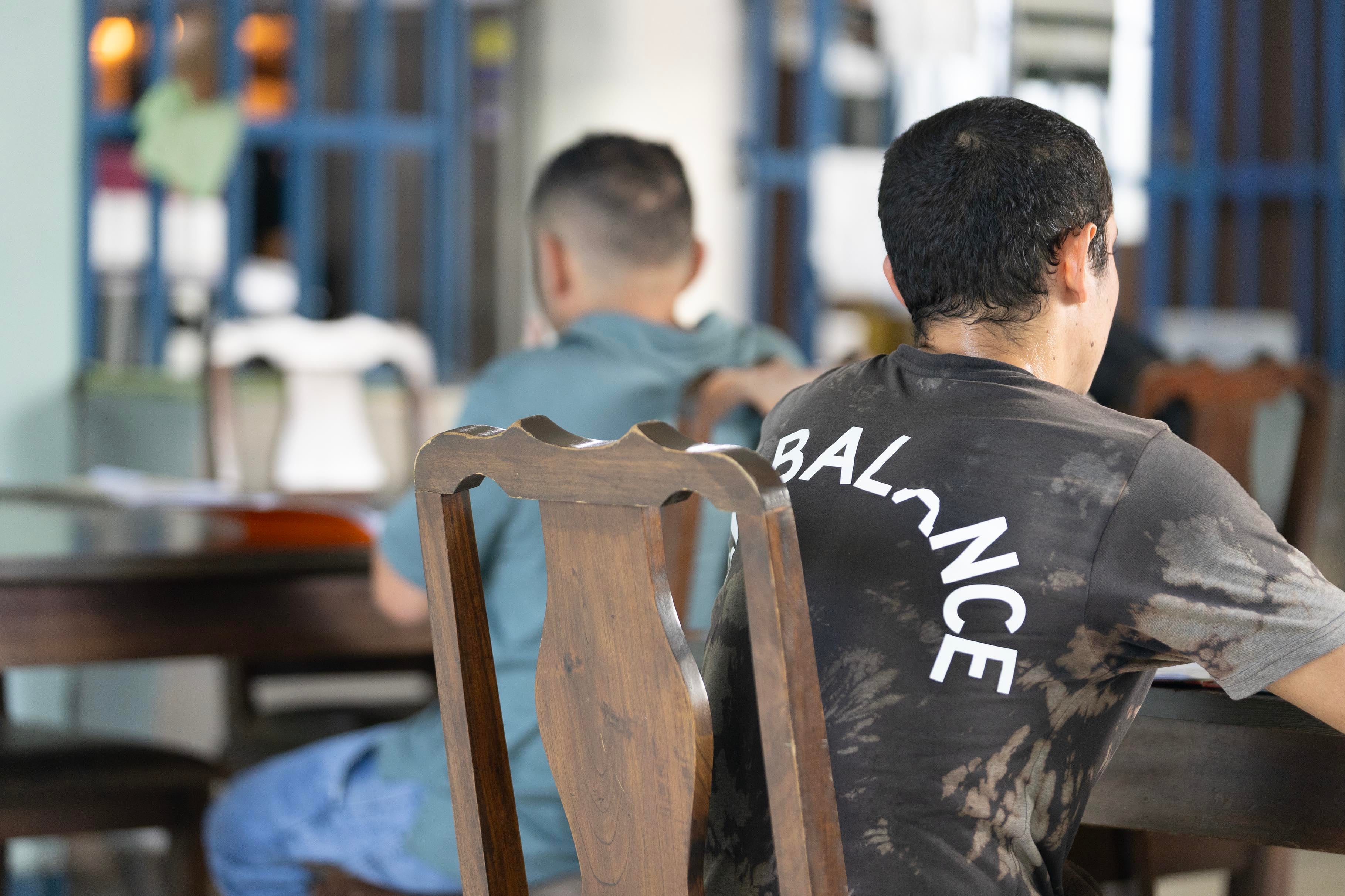 Hogar Salvando al Alcohólico