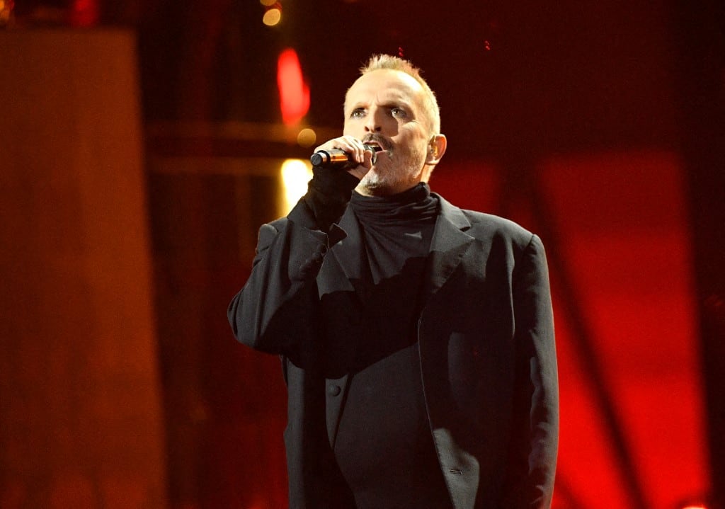 Miguel Bosé