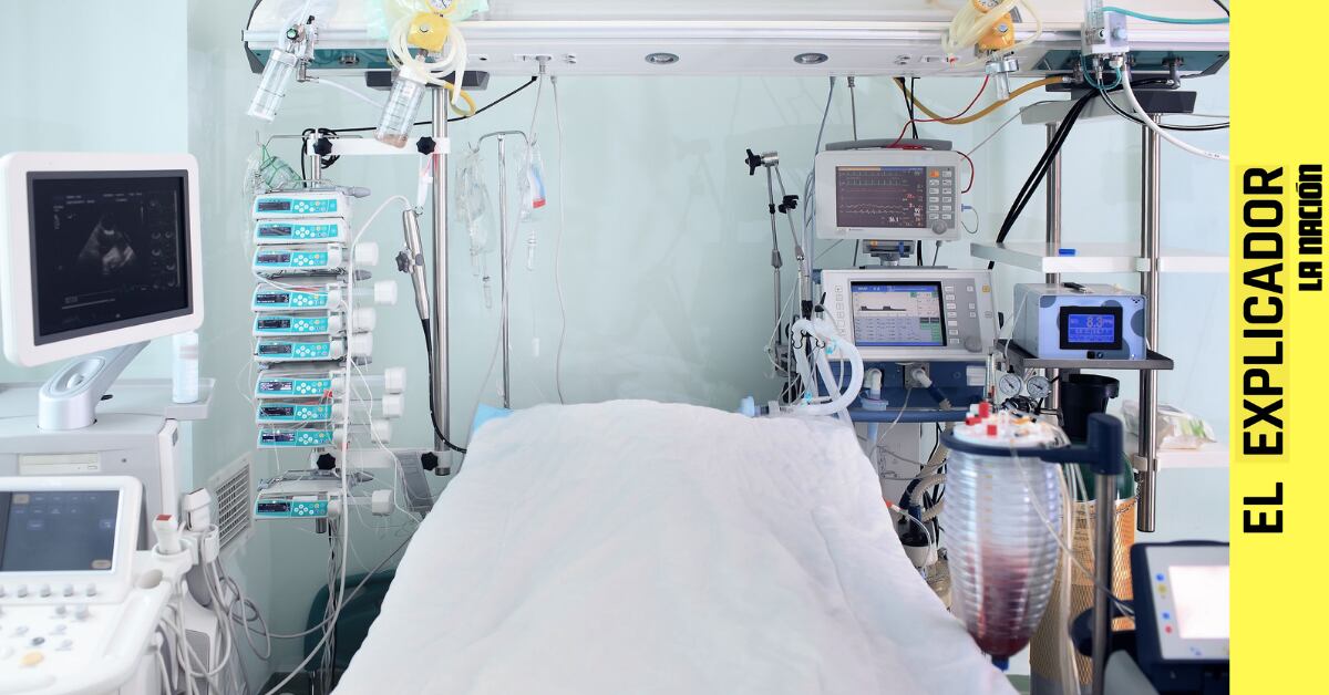 ¿Qué es una UCI, cuáles equipos tiene, cuánto personal, y por qué tenemos un máximo de 381?