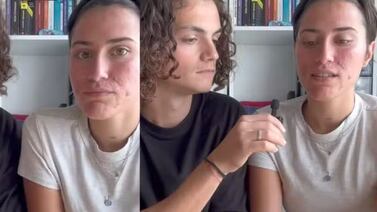 Pareja millennial genera polémica tras anunciar que no enviará a sus hijos a la escuela: ‘Crea personas sistematizadas’