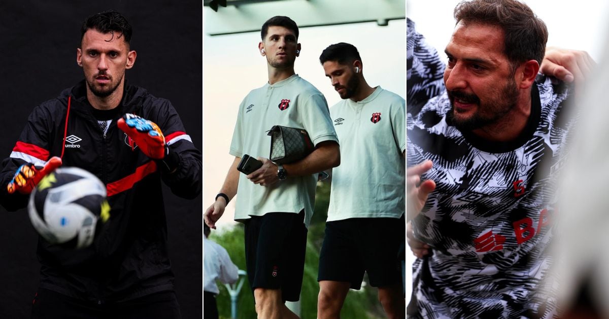 Liga Deportiva Alajuelense intenta renovar el contrato de Washington Ortega y Celso Borges; mientras que Alberto Toril y Jonathan Moya necesitan encontrarse con el gol.