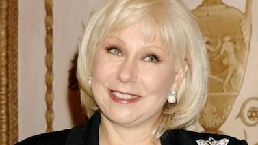 Cristina Saralegui reaparece y habla de su lejanía de la televisión: ‘No soy drogadicta’