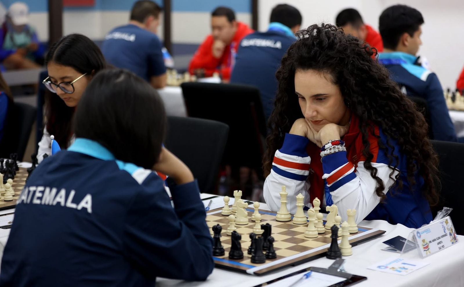 Juegos Centroamericanos Guatemala 2025
Ajedrez
25 de octubre de 2025
Fotografía: Comité Olímpico
