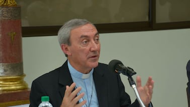 Iglesia Católica llama a votar: ‘Levántate, acude a las urnas’