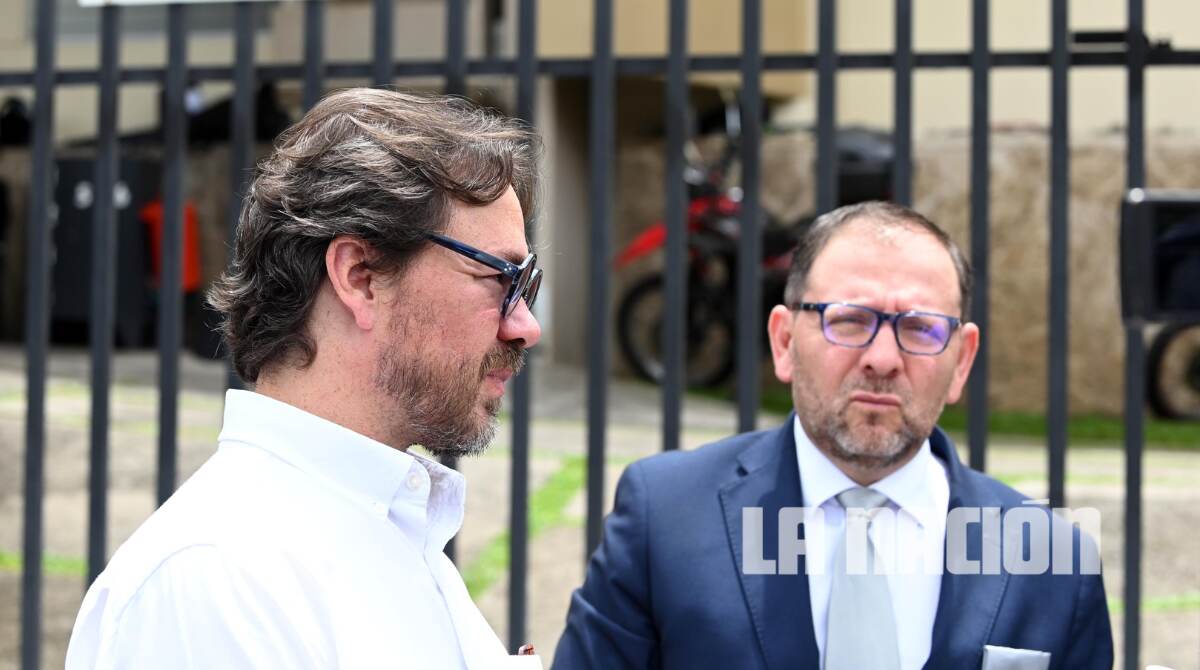 Fiscalía toma declaración a Choreco por presunta transferencia de $32.000 provenientes de contrato de BCIE