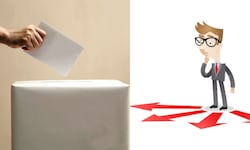 Una doble indecisión marca a costarricenses que aún no escogen por quién votar