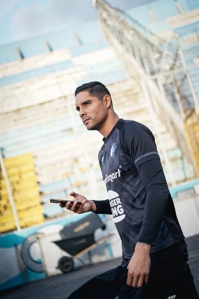 Kevin Briceño se marchó de Honduras lamentando la derrota ante Olimpia, pero con la esperanza de que Cartaginés se clasifique a la Copa de Campeones de Concacaf, en el repechaje ante Motagua.