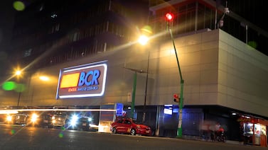 Vender el BCR es como devorarse las semillas para saciar el hambre de un solo día