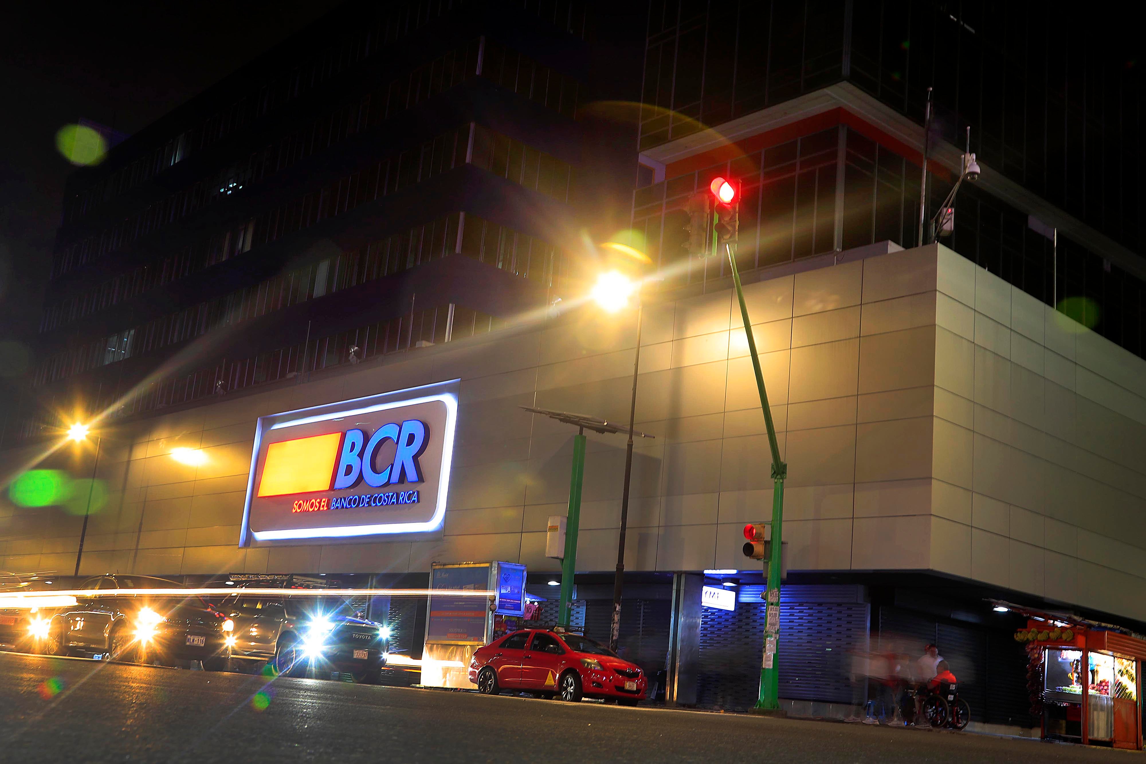 Bancos BN, BCR y Central