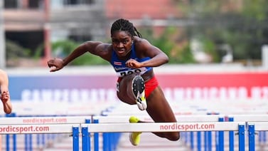 Velocista costarricense es la atleta más joven en competir en el Mundial de Atletismo Sub-20