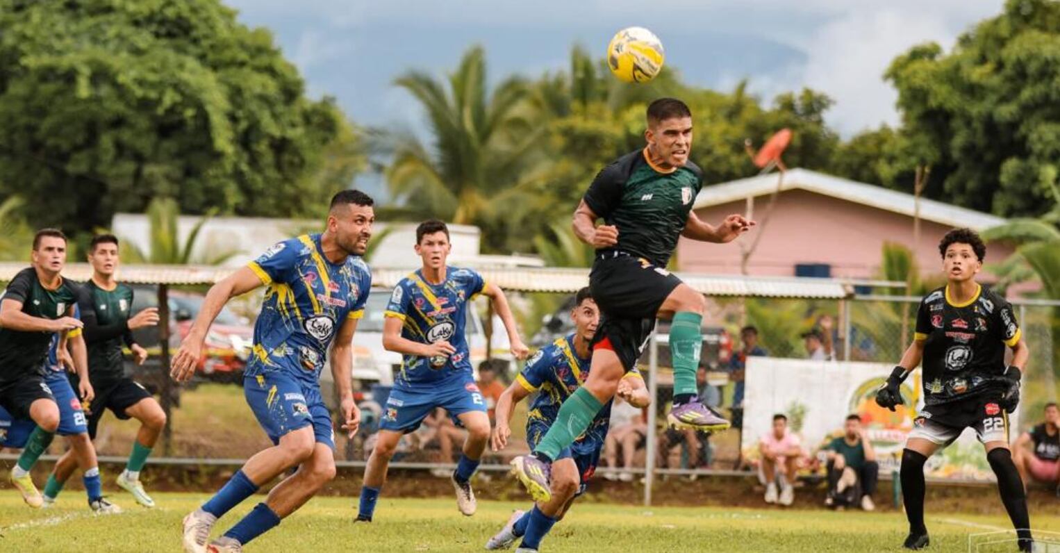 Inter San Carlos
Liga de Ascenso
Torneo Apertura 2025
20 de junio del 2025
Cortesía: Inter San Carlos