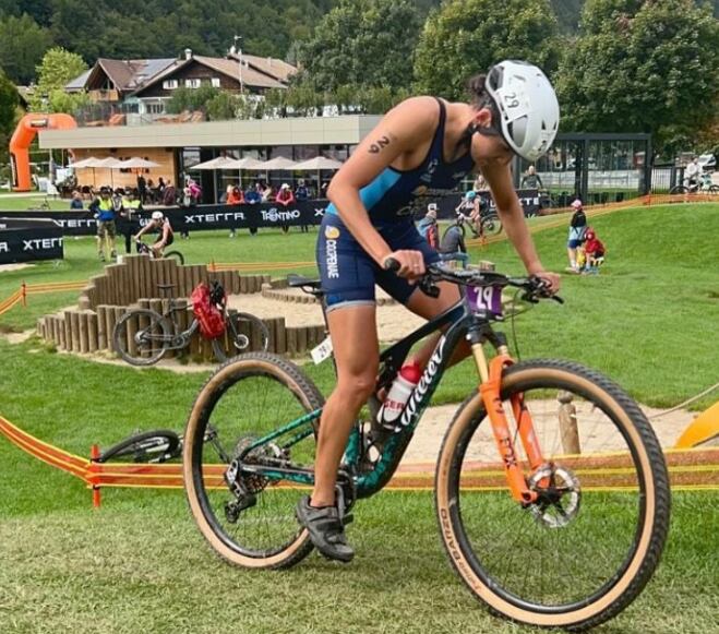 Raquel Solís
Mundial XTerra
Trentino, Italia.
Puesto 15
28 de setiembre del 2025
Instagram Raquel Solís